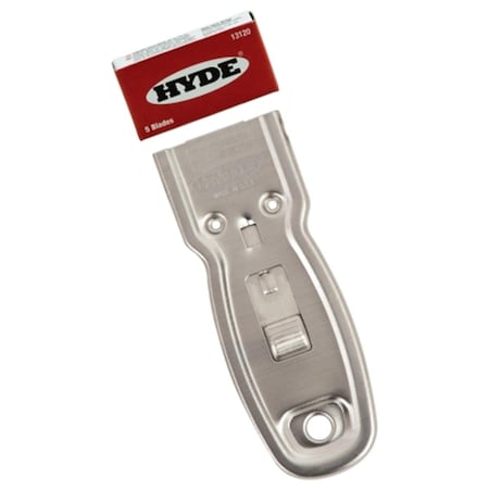 Dendesigns 5 Count Heavy Duty Glass Scrapers DE3536851